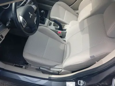 Mitsubishi Lancer 2008 (miniatűr)