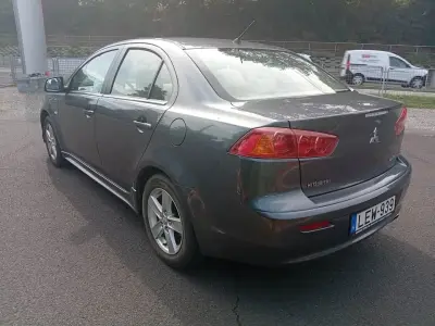 Mitsubishi Lancer 2008 (miniatűr)