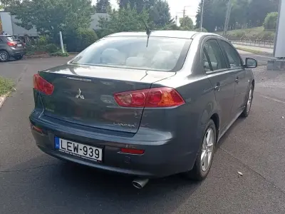 Mitsubishi Lancer 2008 (miniatűr)