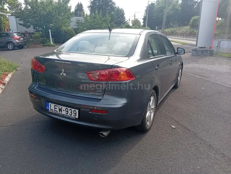 Mitsubishi Lancer 2008