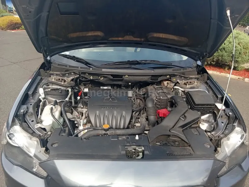 Mitsubishi Lancer 2008