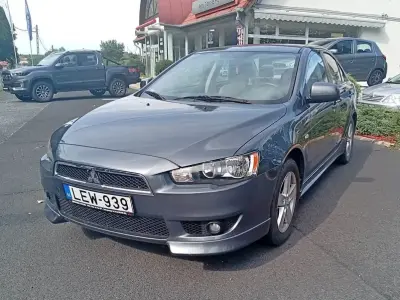 Mitsubishi Lancer 2008 (miniatűr)