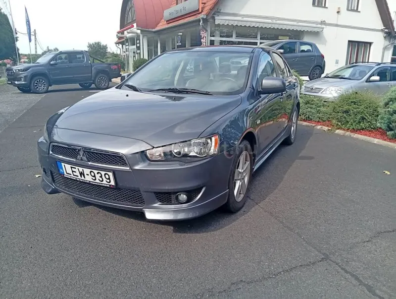 Mitsubishi Lancer 2008