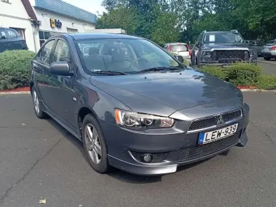 Mitsubishi Lancer 2008