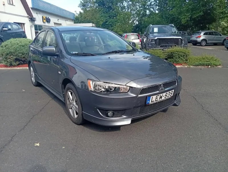 Mitsubishi Lancer 2008