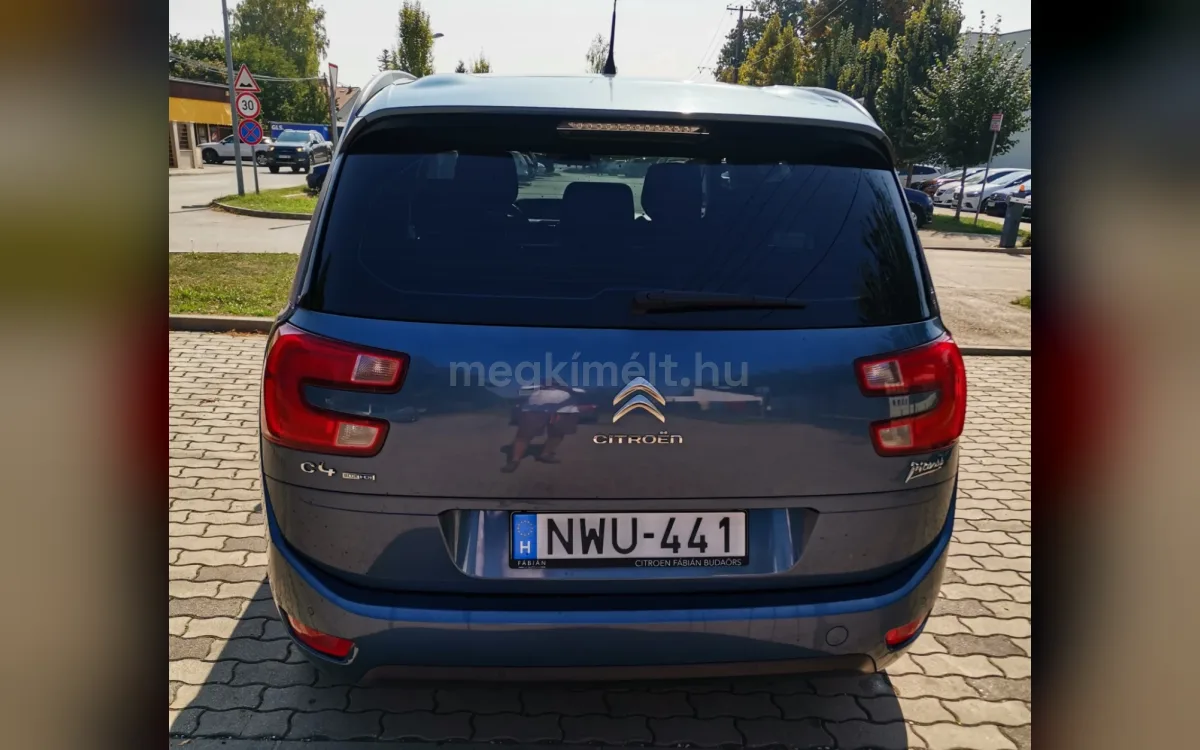 Citroën C4 Picasso 2016
