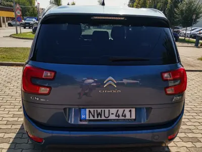 Citroën C4 Picasso 2016 (miniatűr)