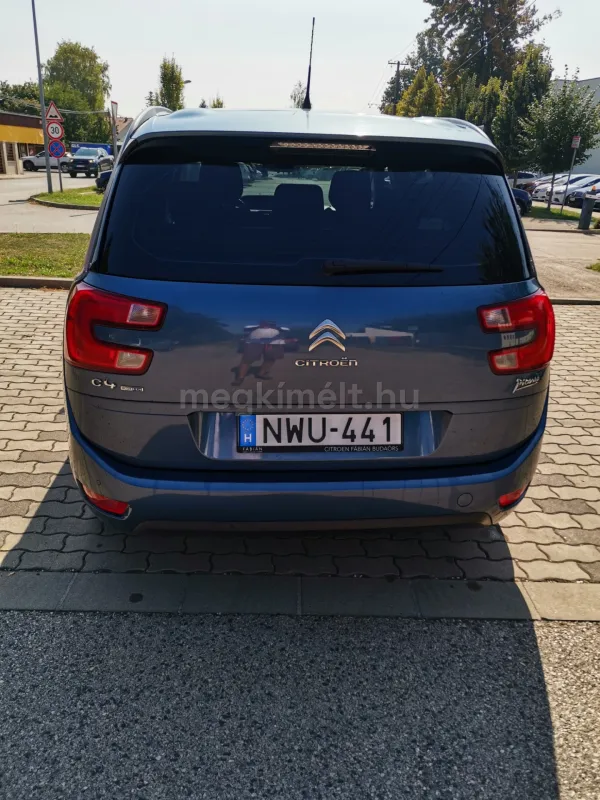 Citroën C4 Picasso 2016