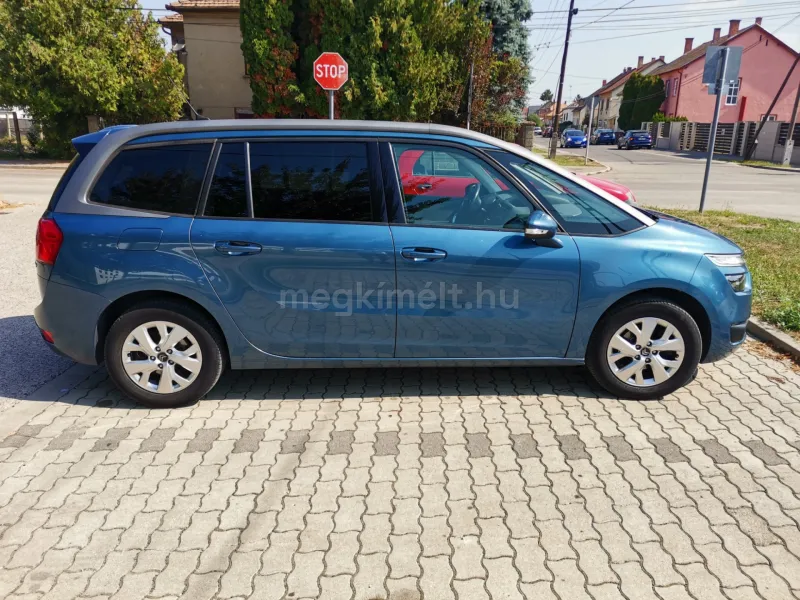 Citroën C4 Picasso 2016