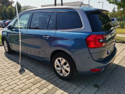Citroën C4 Picasso 2016 (miniatűr)