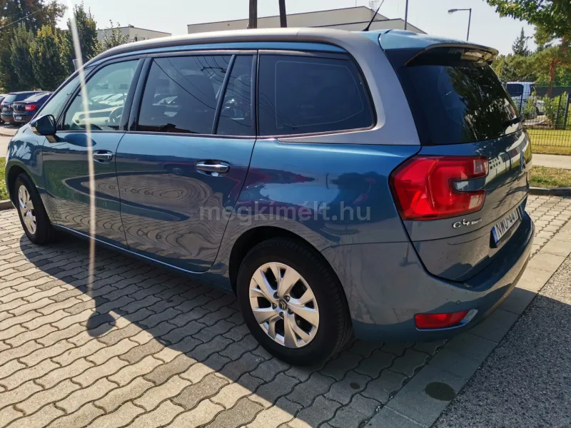 Citroën C4 Picasso 2016