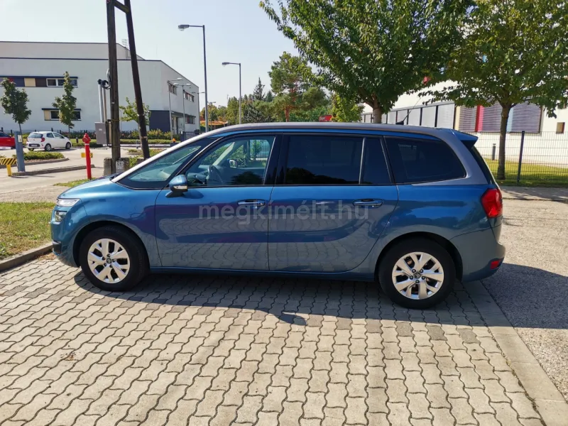 Citroën C4 Picasso 2016