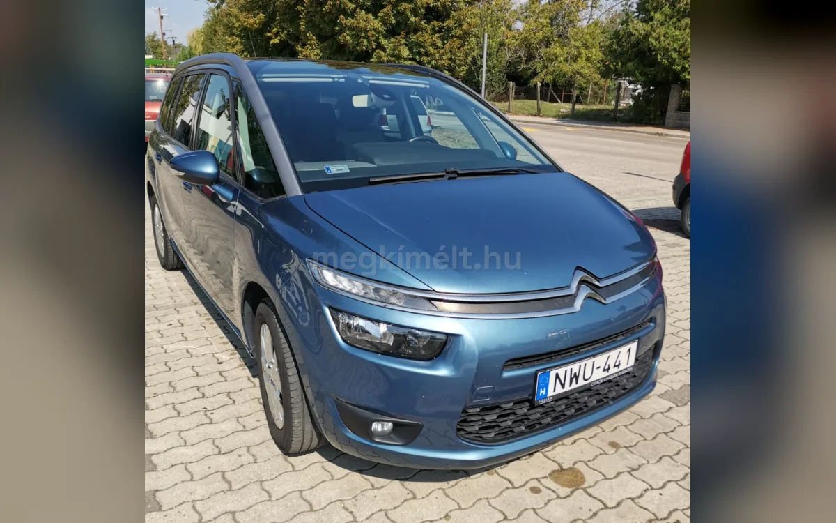 Citroën C4 Picasso 2016