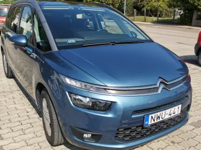 Citroën C4 Picasso 2016 (miniatűr)