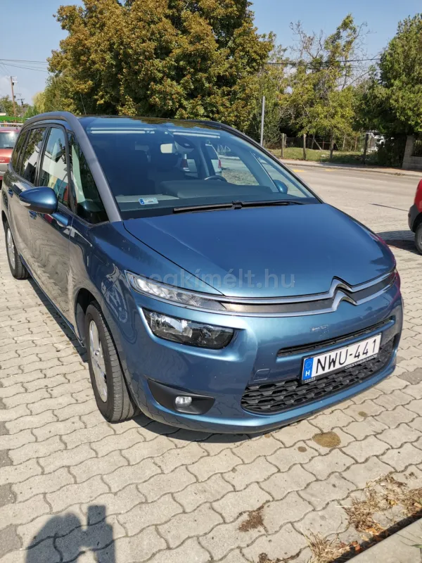 Citroën C4 Picasso 2016