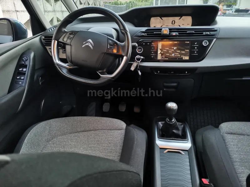 Citroën C4 Picasso 2016