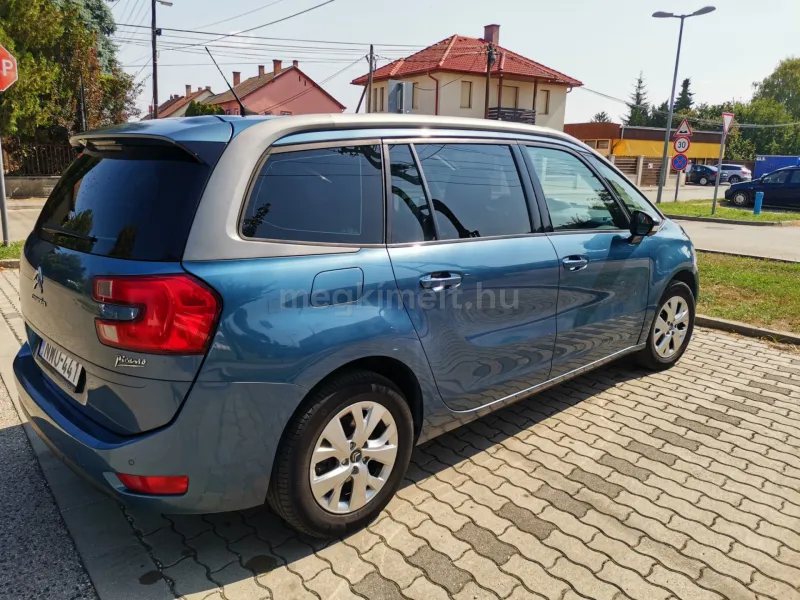 Citroën C4 Picasso 2016
