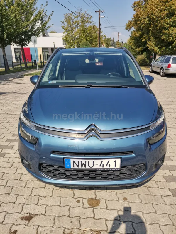 Citroën C4 Picasso 2016