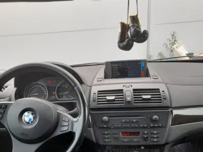 BMW X3 M 2007 (miniatűr)