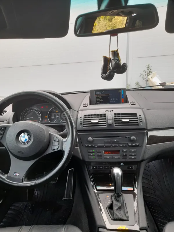 BMW X3 M 2007