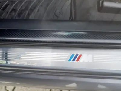 BMW X3 M 2007 (miniatűr)