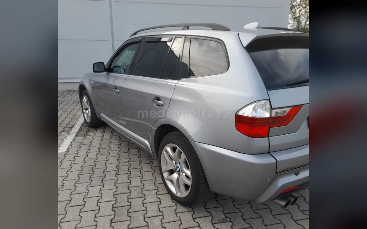 BMW X3 M 2007