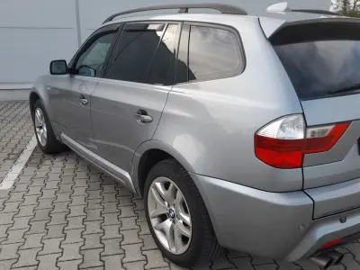 BMW X3 M 2007 (miniatűr)