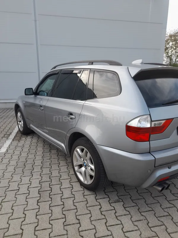 BMW X3 M 2007