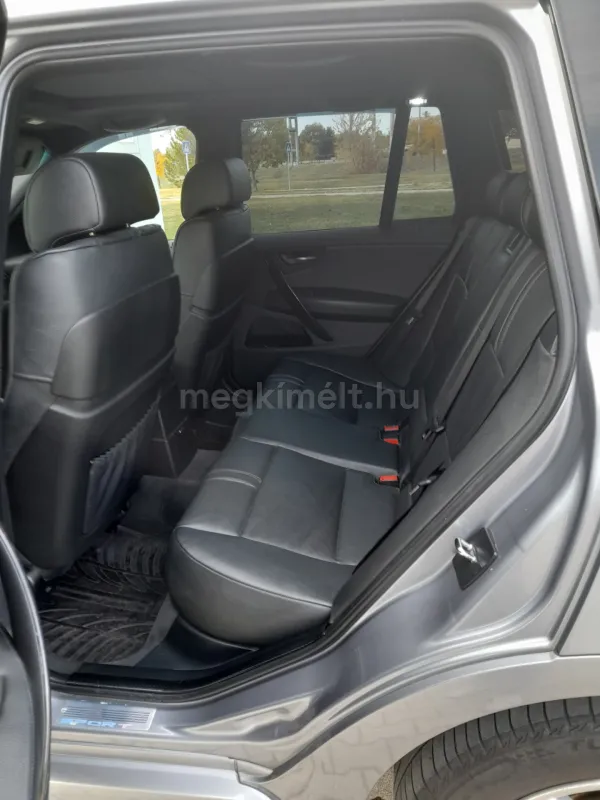 BMW X3 M 2007