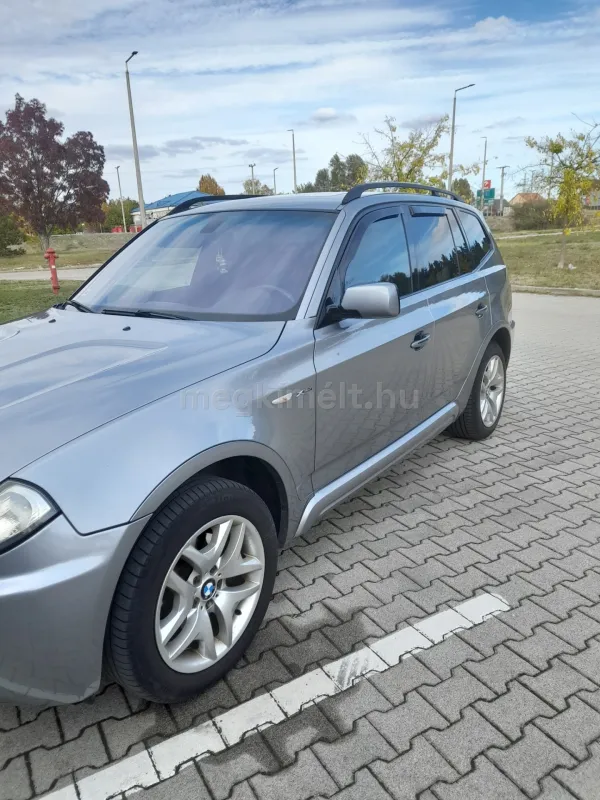 BMW X3 M 2007