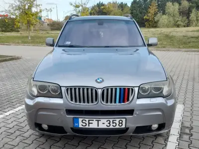 BMW X3 M 2007