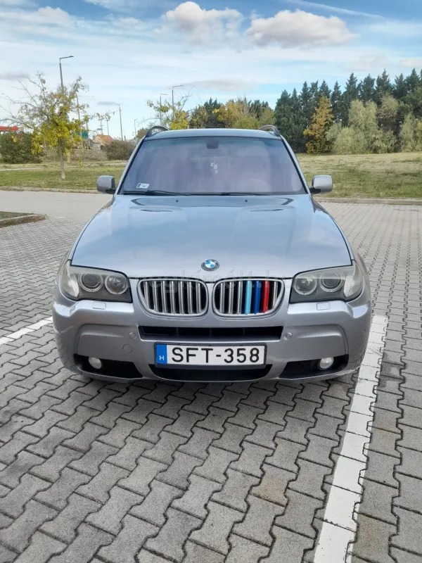 BMW X3 M 2007