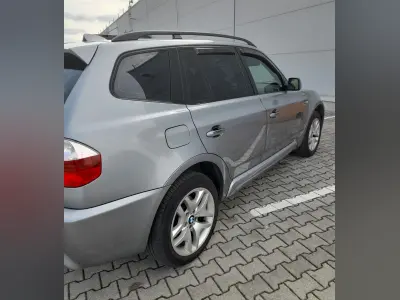 BMW X3 M 2007 (miniatűr)