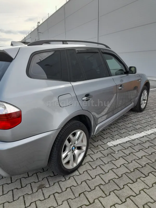 BMW X3 M 2007