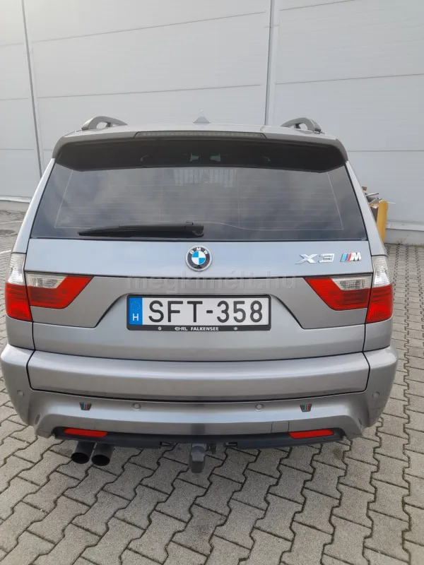BMW X3 M 2007