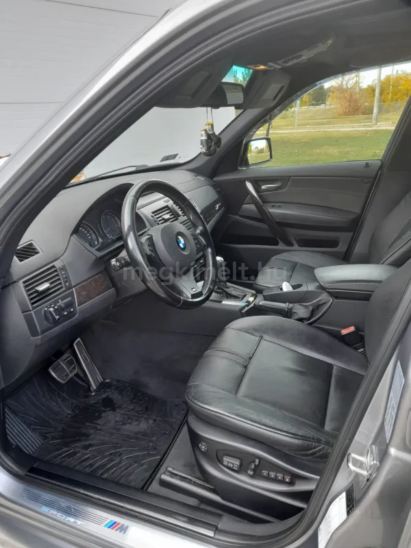 BMW X3 M 2007