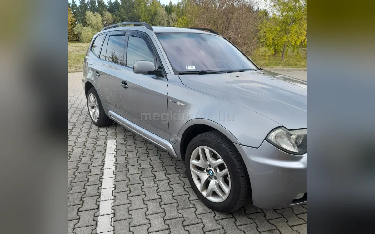 BMW X3 M 2007