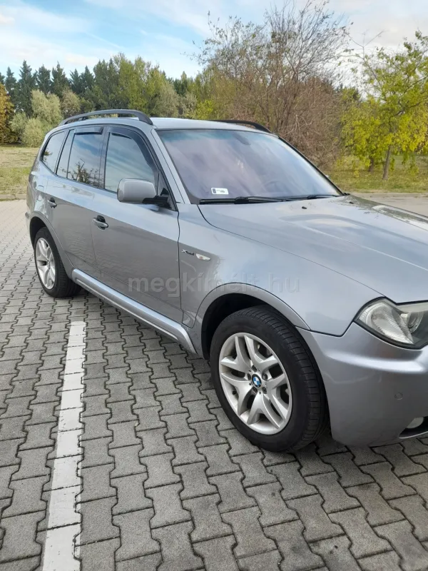 BMW X3 M 2007