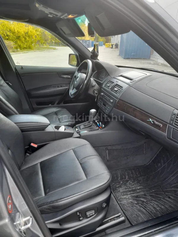 BMW X3 M 2007