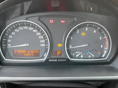BMW X3 M 2007 (miniatűr)
