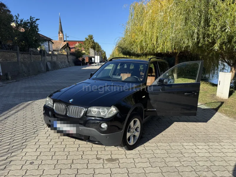 BMW X3 2008