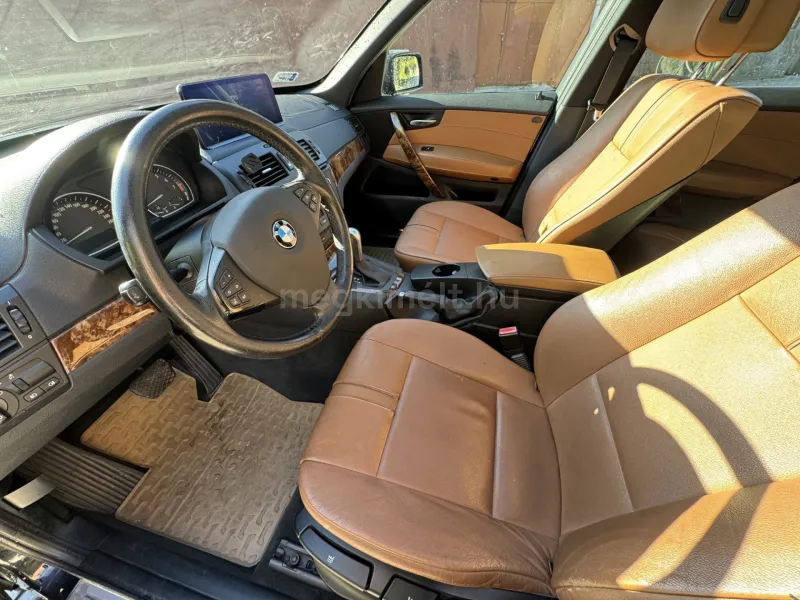 BMW X3 2008