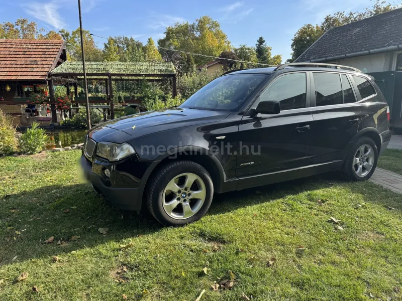 BMW X3 2008