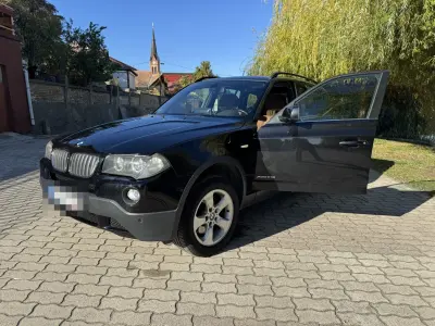 BMW X3 2.5si xDrive automata