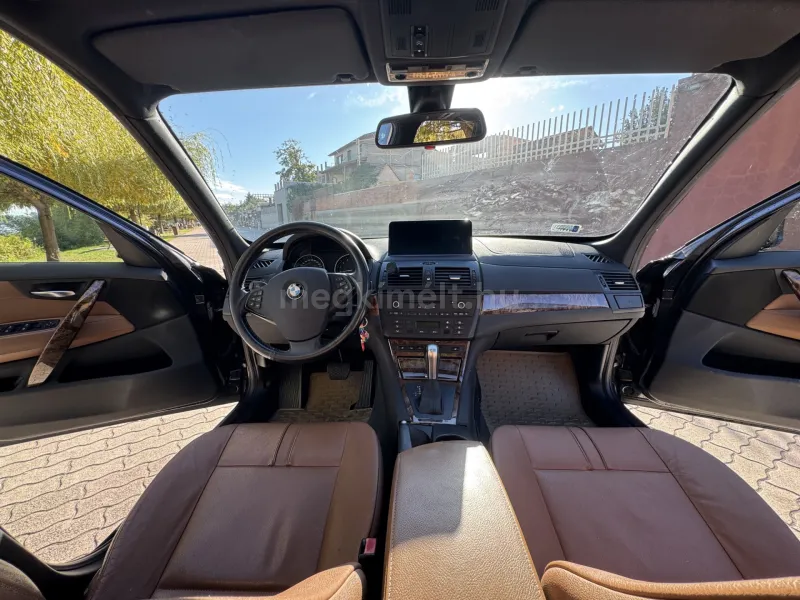 BMW X3 2008