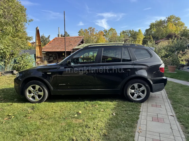 BMW X3 2008