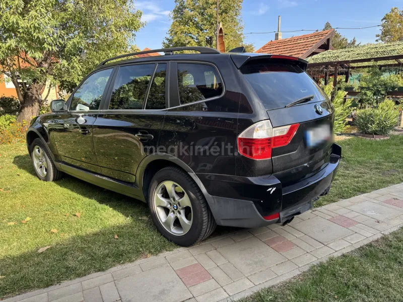BMW X3 2008