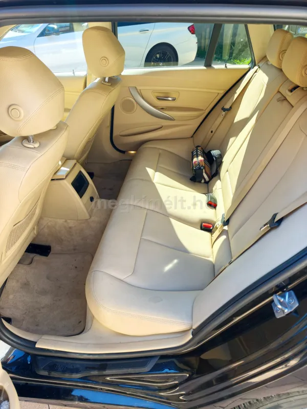 BMW 318 2014