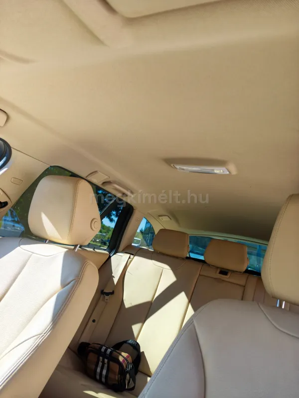 BMW 318 2014