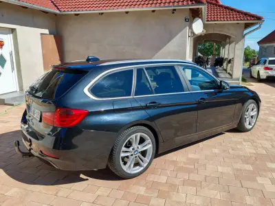 BMW 318 2014 (miniatűr)